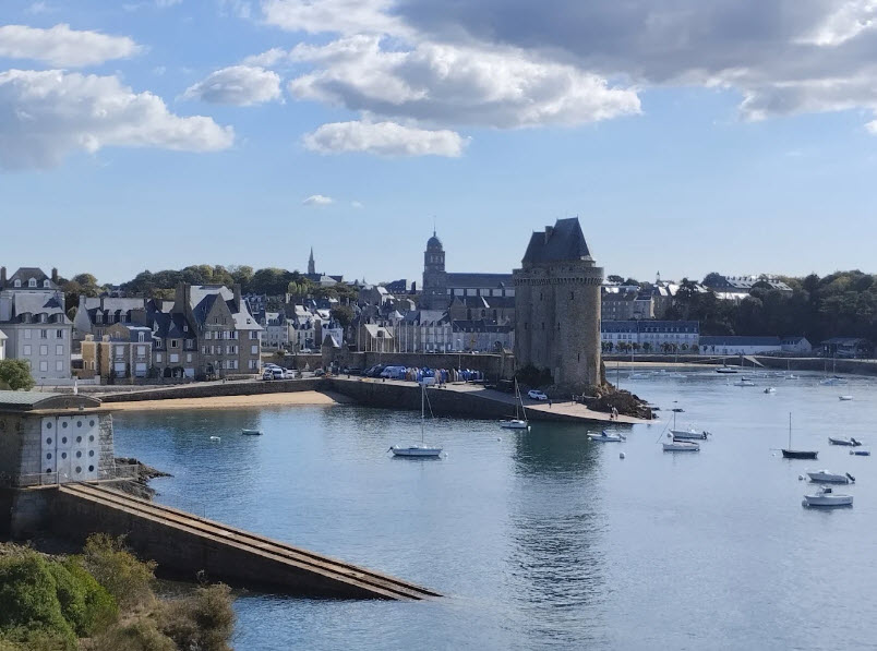 Tour Solidor, France